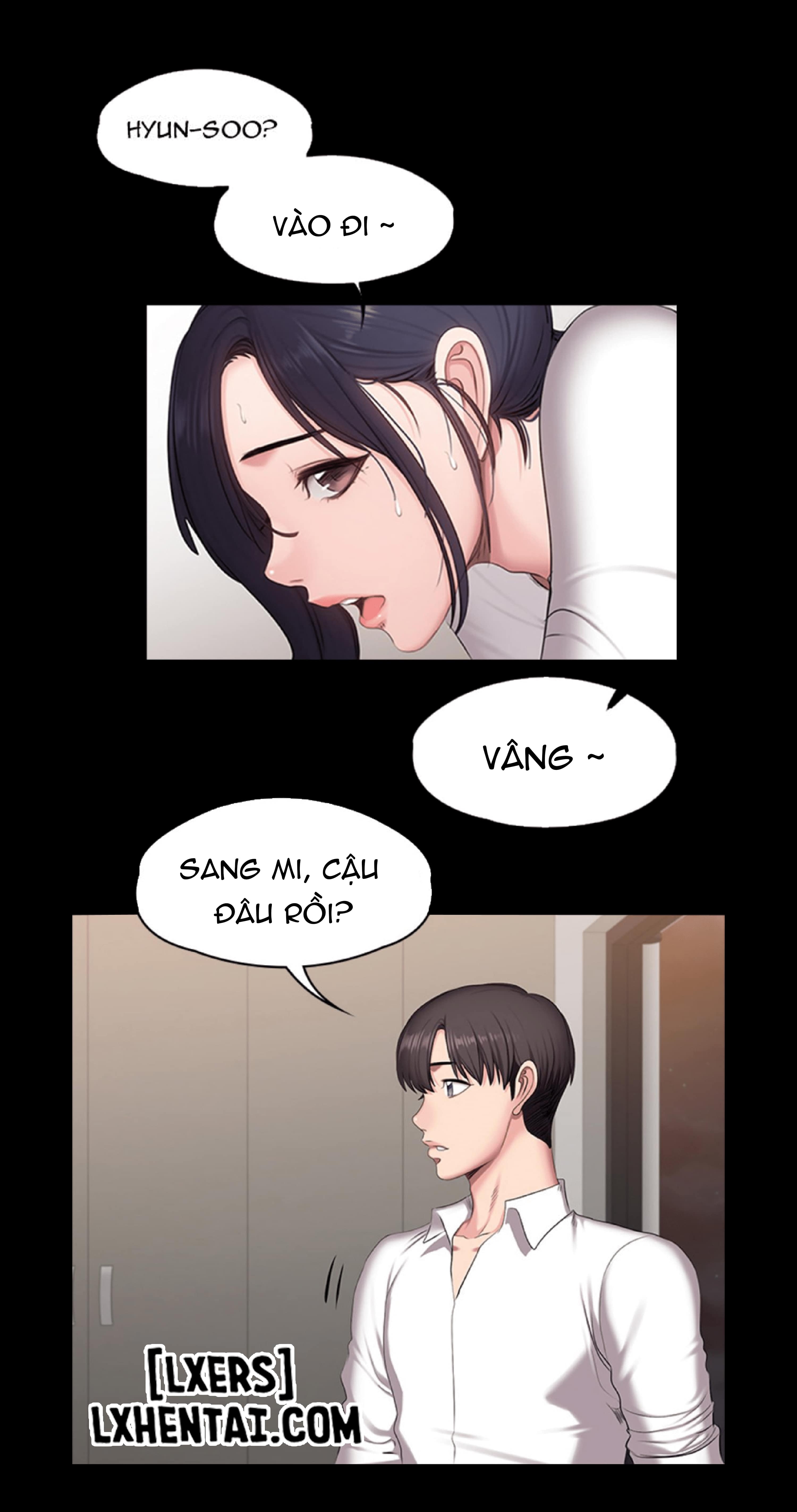 Đọc truyện hentai Huấn Luyện Viên Thể Hình - Chap 53