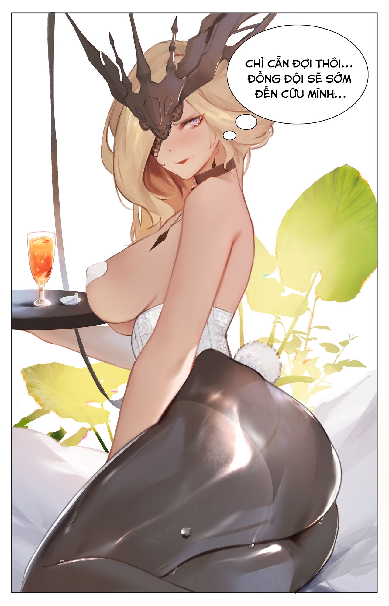 Đọc truyện hentai Lady Spine (Genshim Impact) - Oneshot