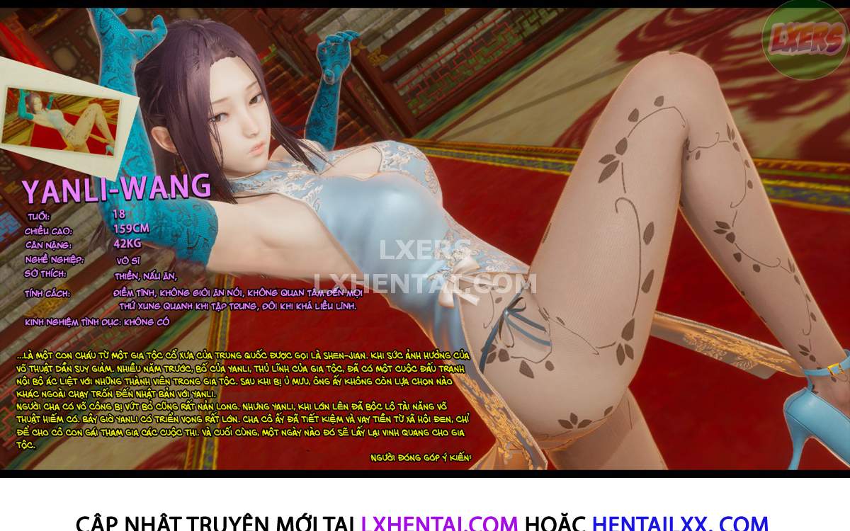 Đọc truyện hentai Honey-Welcome Home - Chap 5