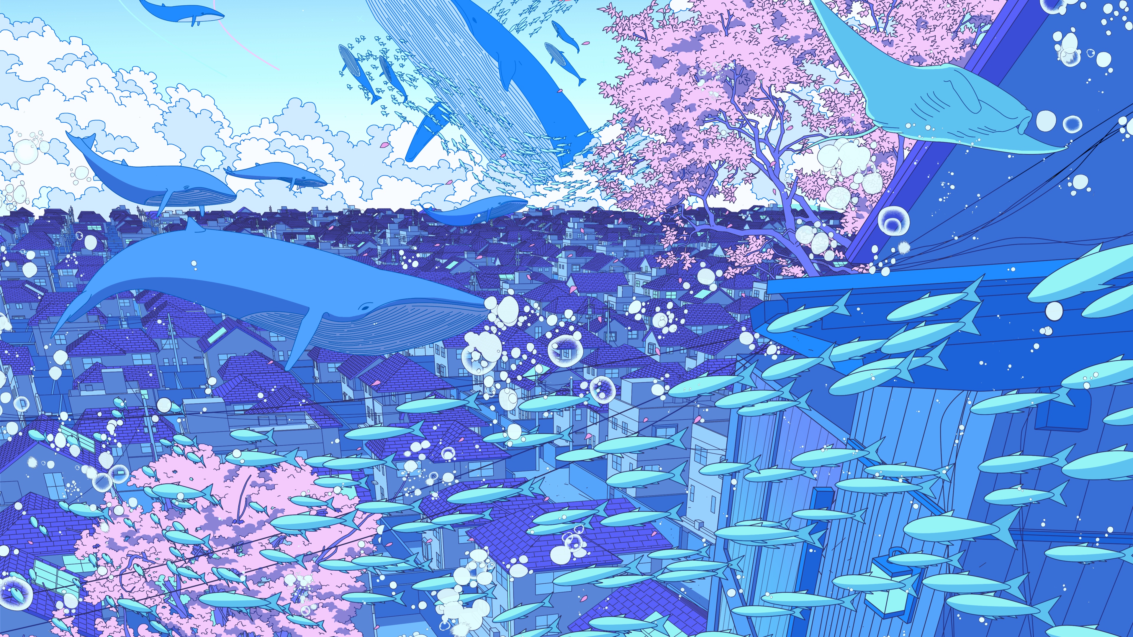 Wallpaper anime ngang 6217
