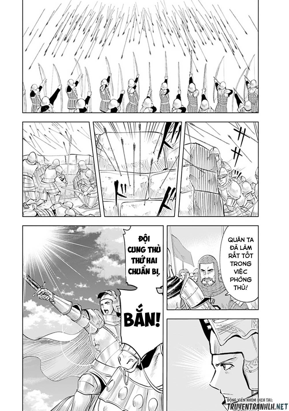 Đọc truyện hentai Hành trình chịch dạo của của máy dập cổ đại - Chap 49