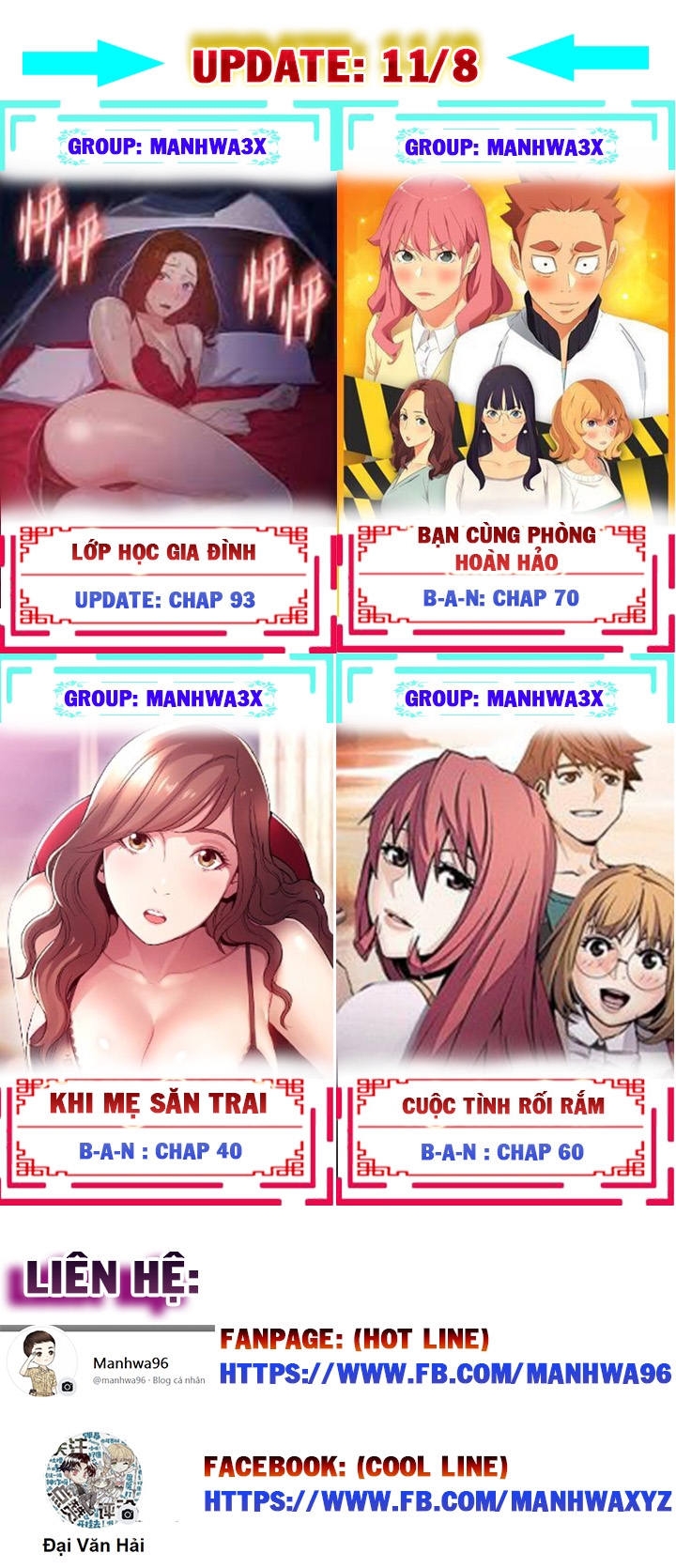 Đọc truyện hentai Chị Gái Hàng Xóm - Chap 83