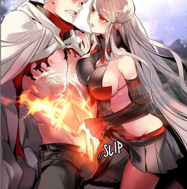 Đọc truyện hentai Sự Ràng Buộc Của Lilith - Chap 67