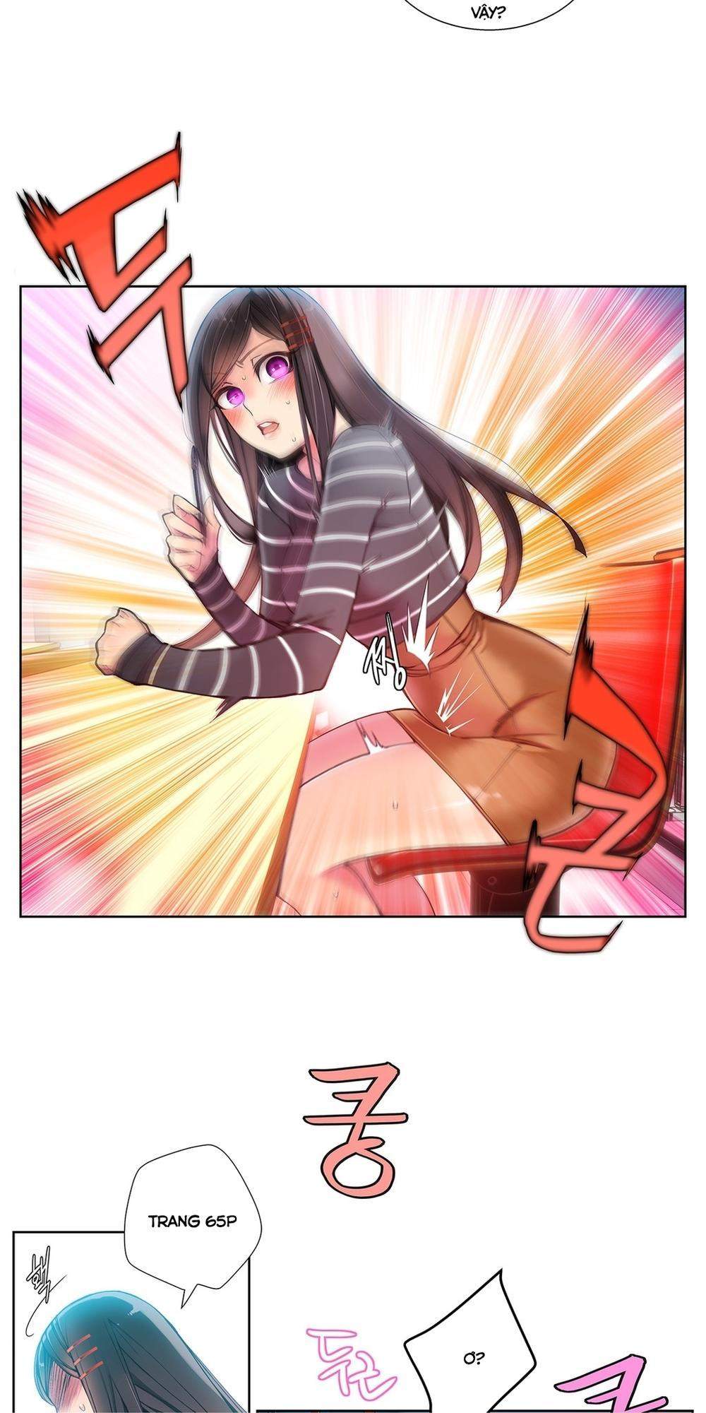 Đọc truyện hentai Sự Ràng Buộc Của Lilith - Chap 6