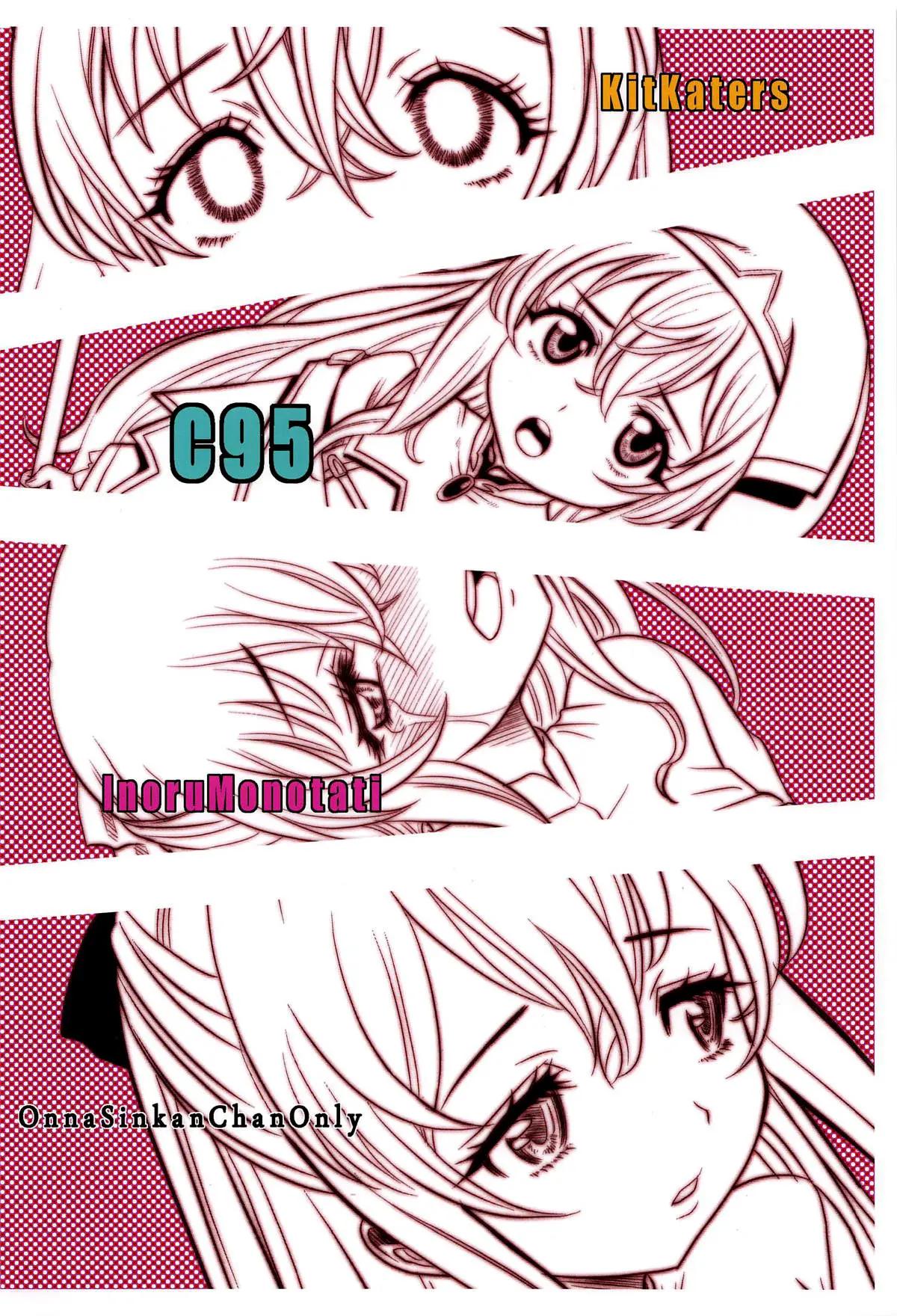 Đọc truyện hentai Hãy cầu nguyện cho Mono và những người khác - Oneshot nứng