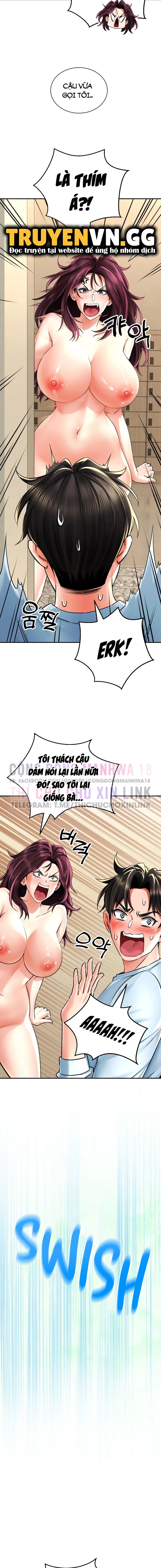Đọc truyện hentai Thảo Dược Mê Tình - Chap 7