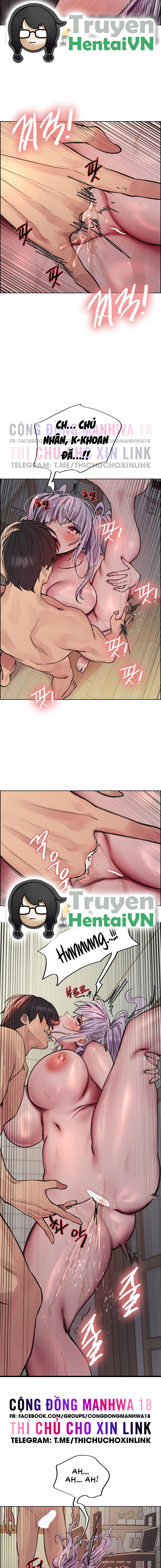 Đọc truyện hentai Nhãn Lực Toàn Năng - Chap 56