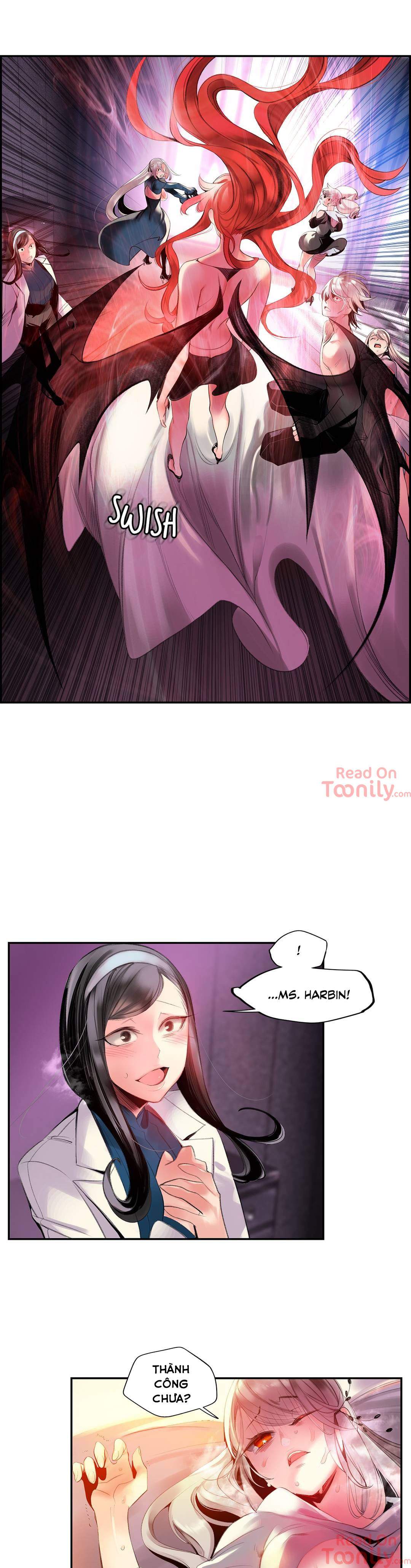 Đọc truyện hentai Sự Ràng Buộc Của Lilith - Chap 78