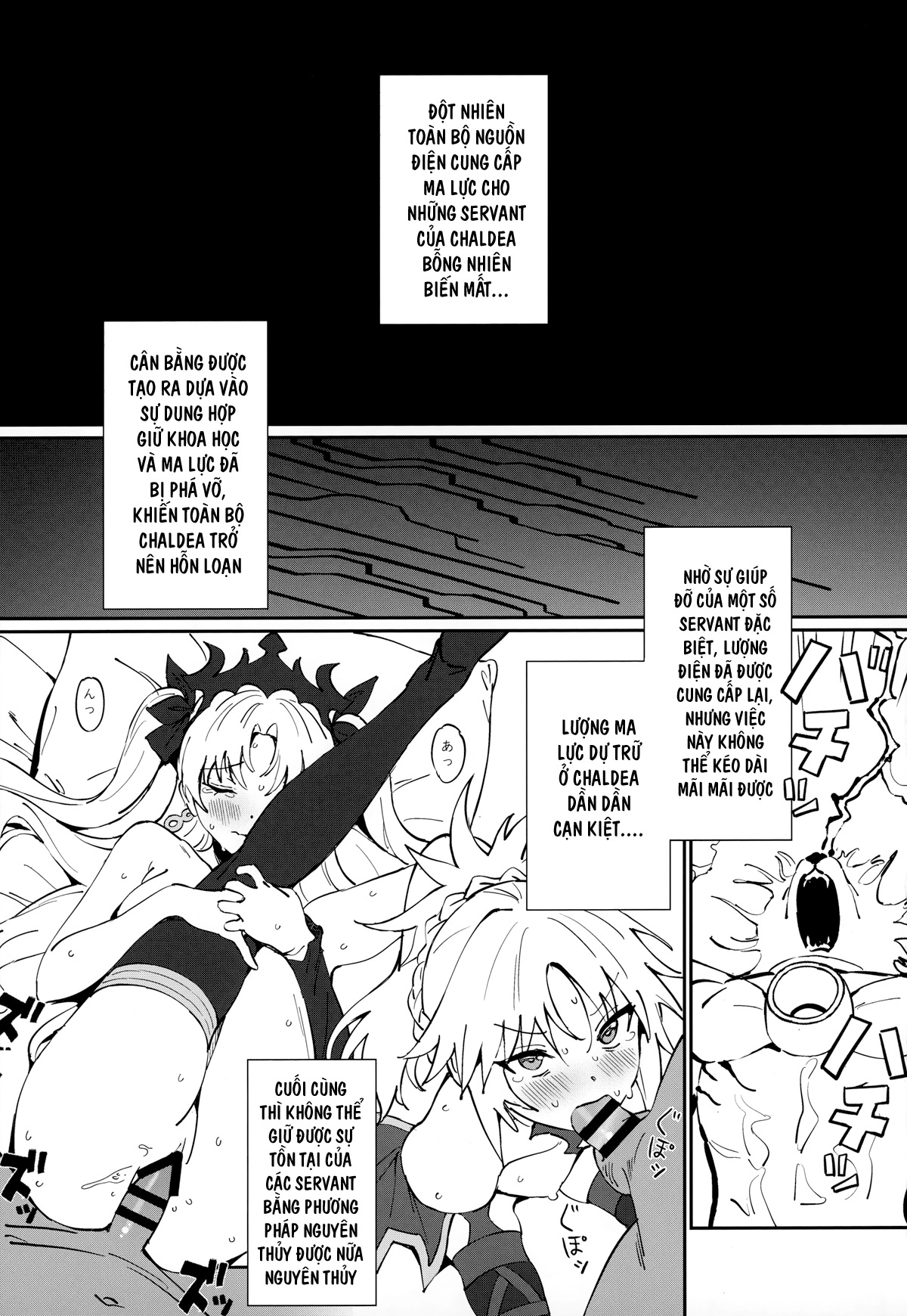 Đọc truyện hentai Anten - Oneshot