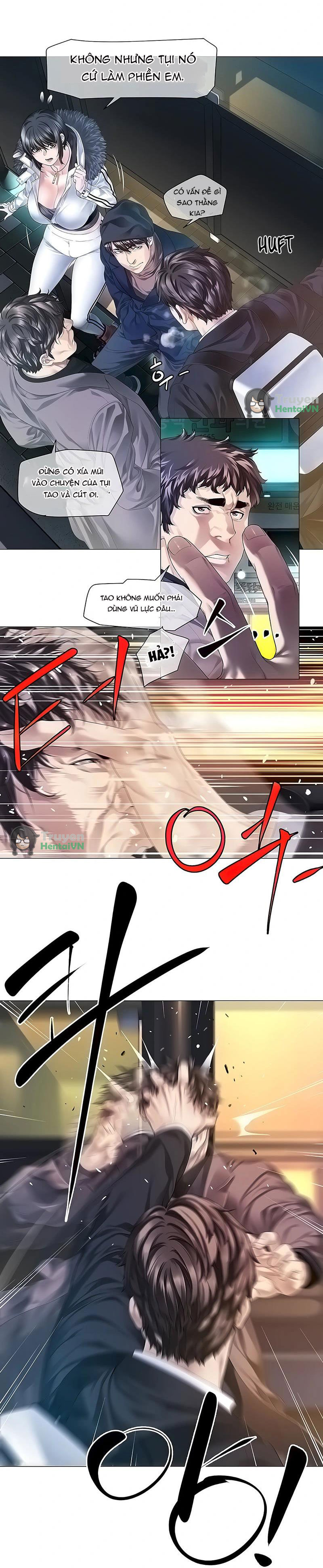 Đọc truyện hentai Knock, Santa is here♥, Story 1 - chap 7