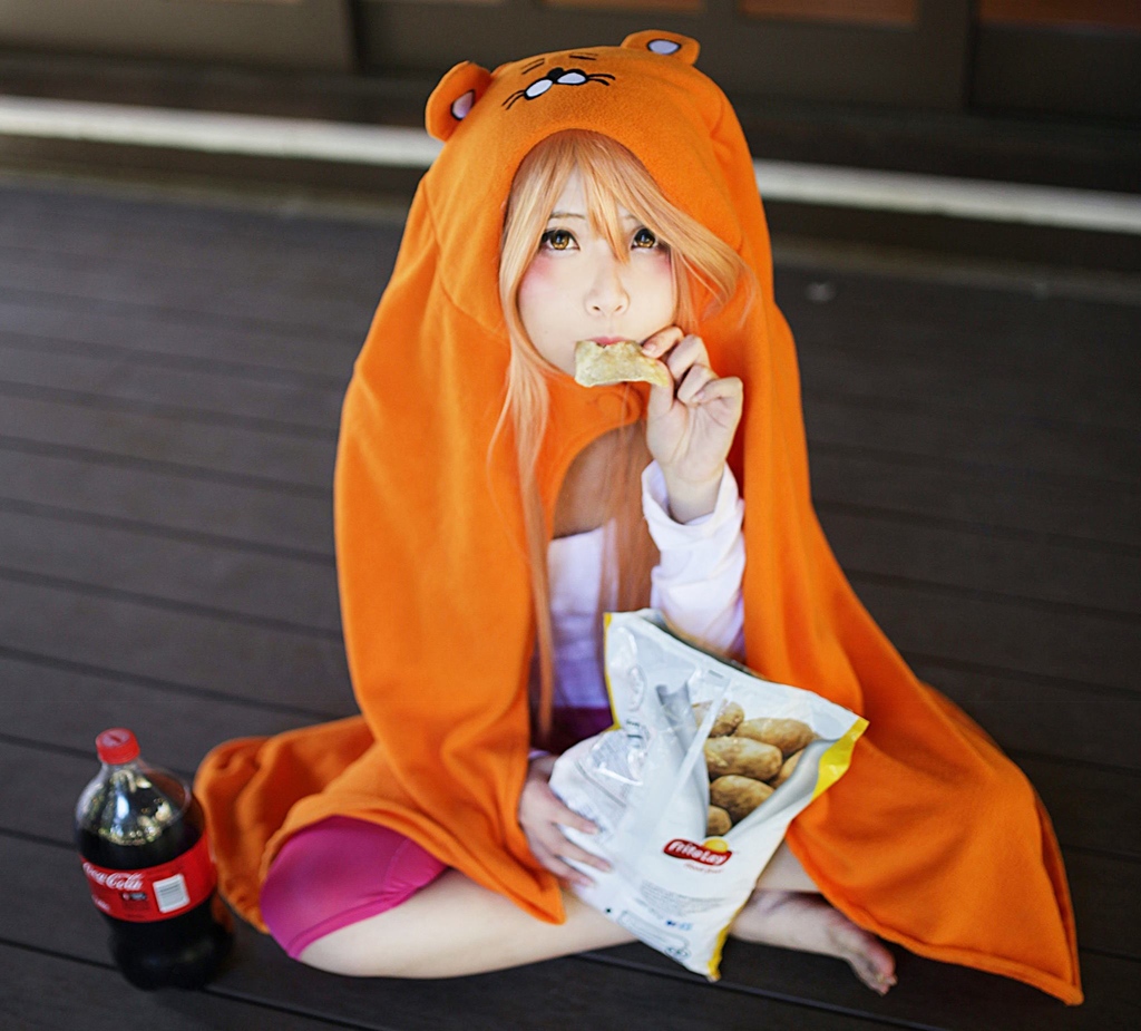 Đọc truyện hentai Tuyển tập Albums siêu phẩm Cosplay - Chap 75 - Hana Bunny – Umaru Doma