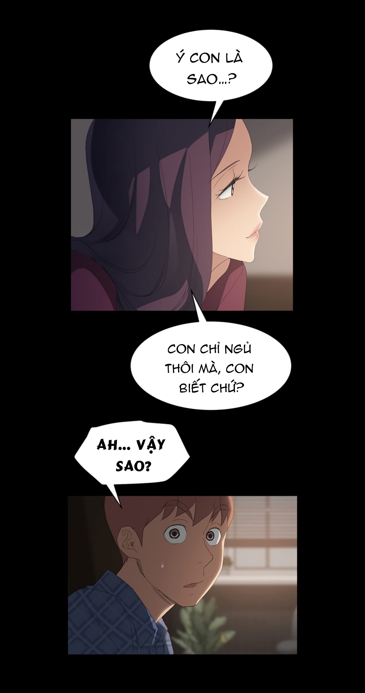 Đọc truyện hentai Mẹ Kế - Chap 27