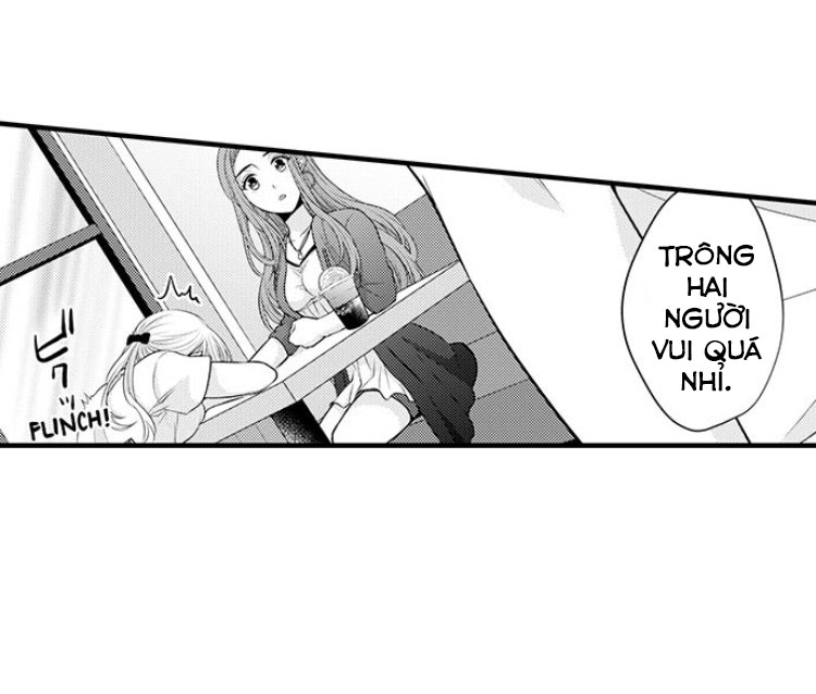 Đọc truyện hentai Ngọn lửa trong tầm tay - Chapter 27: Ko phải Tuesday đâu nhá!!