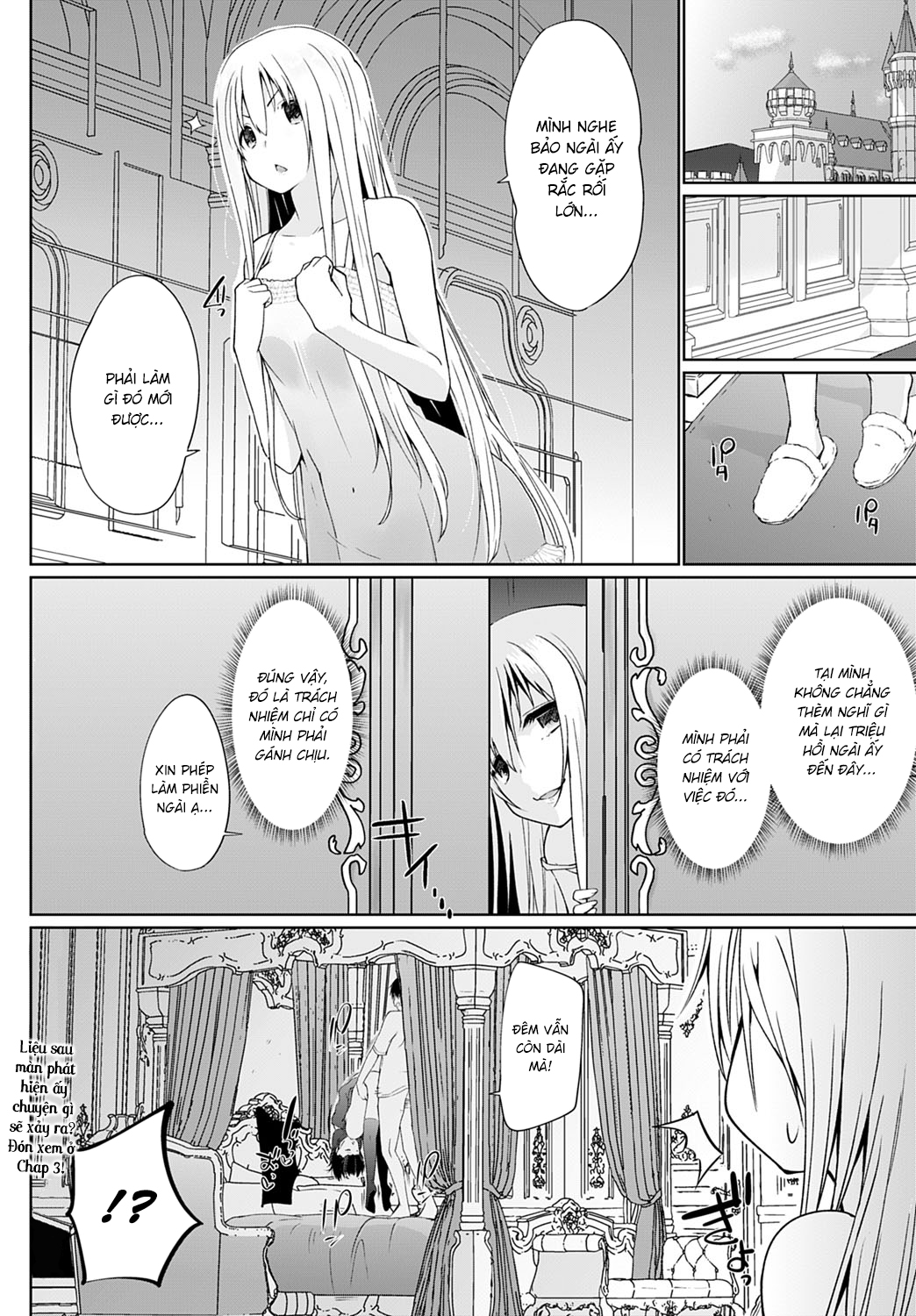 Đọc truyện hentai Bị Triệu Hồi Đến Thế Giới Khổ Dâm - Chap 2