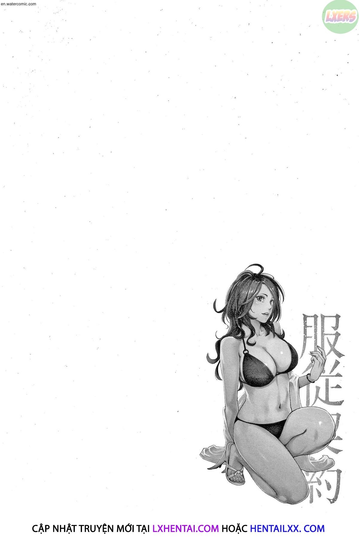 Đọc truyện hentai Fukujuu Keiyaku - Chap 2
