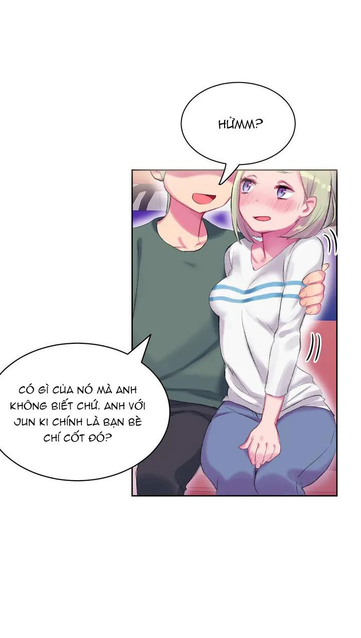 Đọc truyện hentai Câu chuyện nhỏ, bí mật lớn - Chap 1