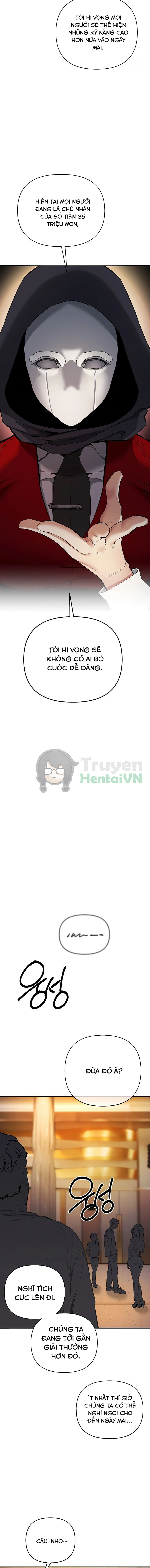 Đọc truyện hentai Sắc Dục - Chap 13