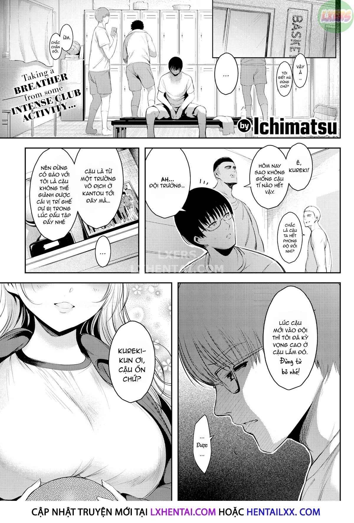 Đọc truyện hentai Trêu chọc một cách cám dỗ - Oneshot