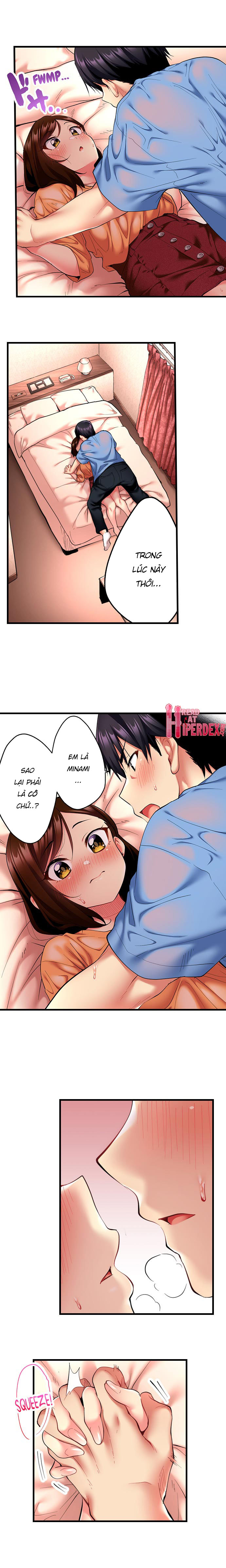 Đọc truyện hentai Nàng ca sĩ trong trắng muốn được làm tình... - Ch. 8