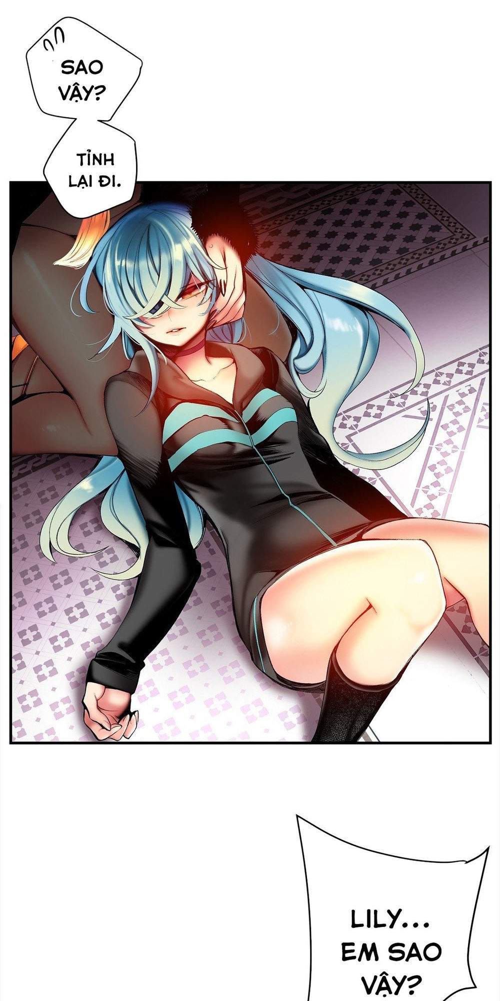 Đọc truyện hentai Sự Ràng Buộc Của Lilith - Chap 60