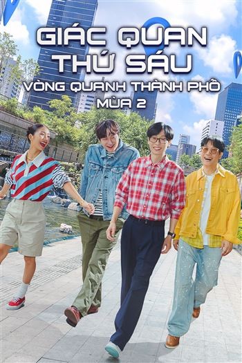 Giác Quan Thứ Sáu Vòng Quanh Thành Phố Mùa 2