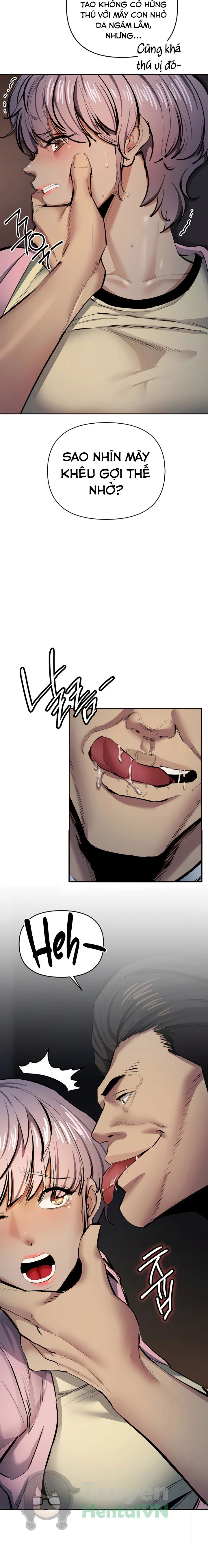 Đọc truyện hentai Sắc Dục - chap 12