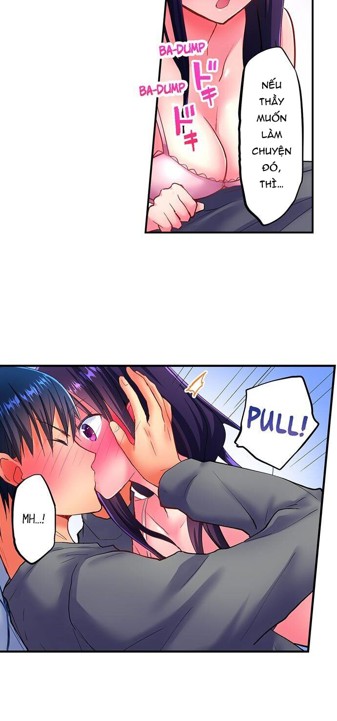 Đọc truyện hentai Tình Nồng Mùa Đông - Chap 5