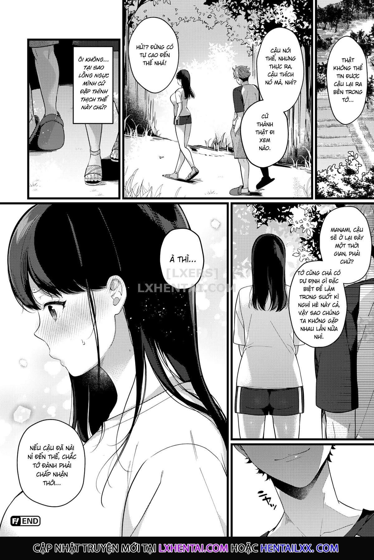 Đọc truyện hentai City Girl - Oneshot