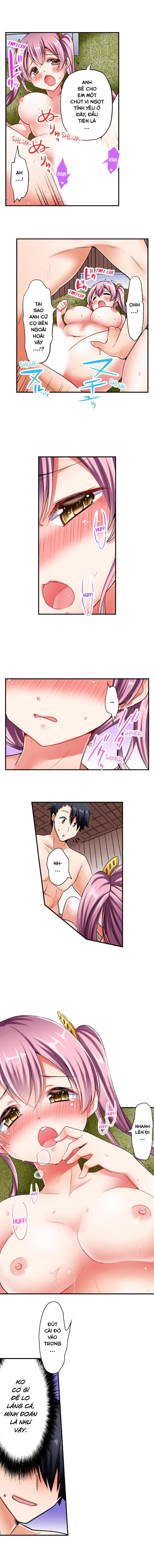 Đọc truyện hentai Tư thế cưỡi ngựa của các cô gái làm cho tôi muốn xuất tinh! - Tập 4: Tìm tennoji