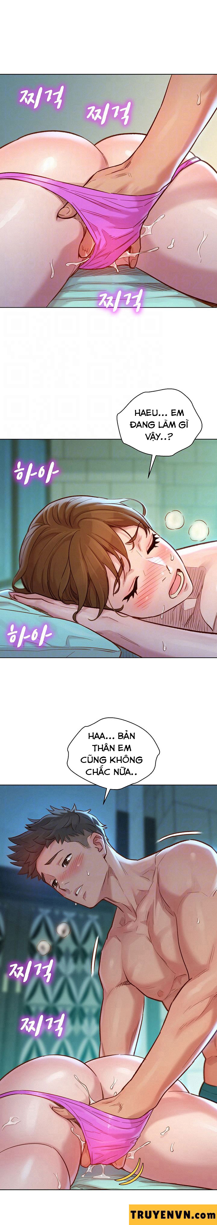 Đọc truyện hentai Chị Gái Hàng Xóm - Chap 129