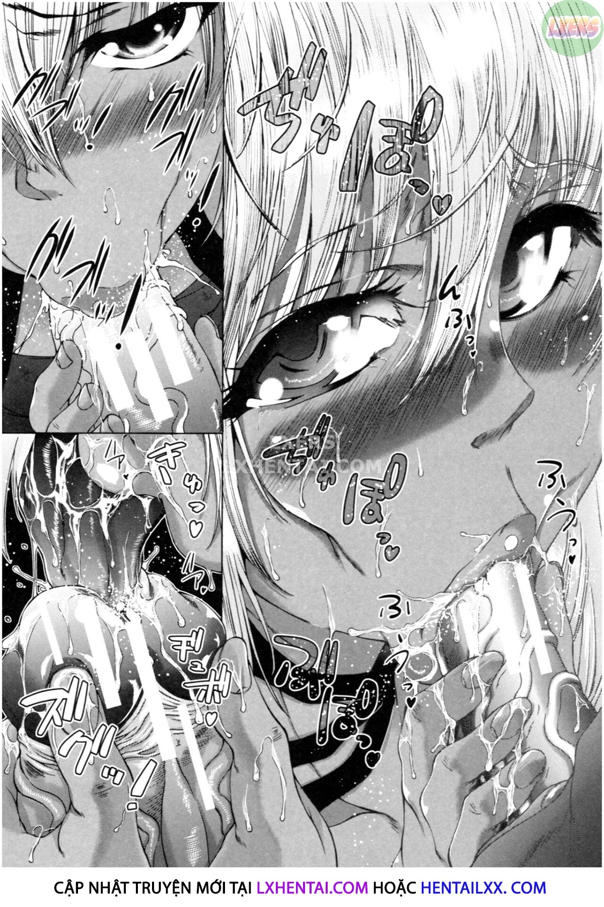 Đọc truyện hentai Oba-Shota Harem - Chap 3