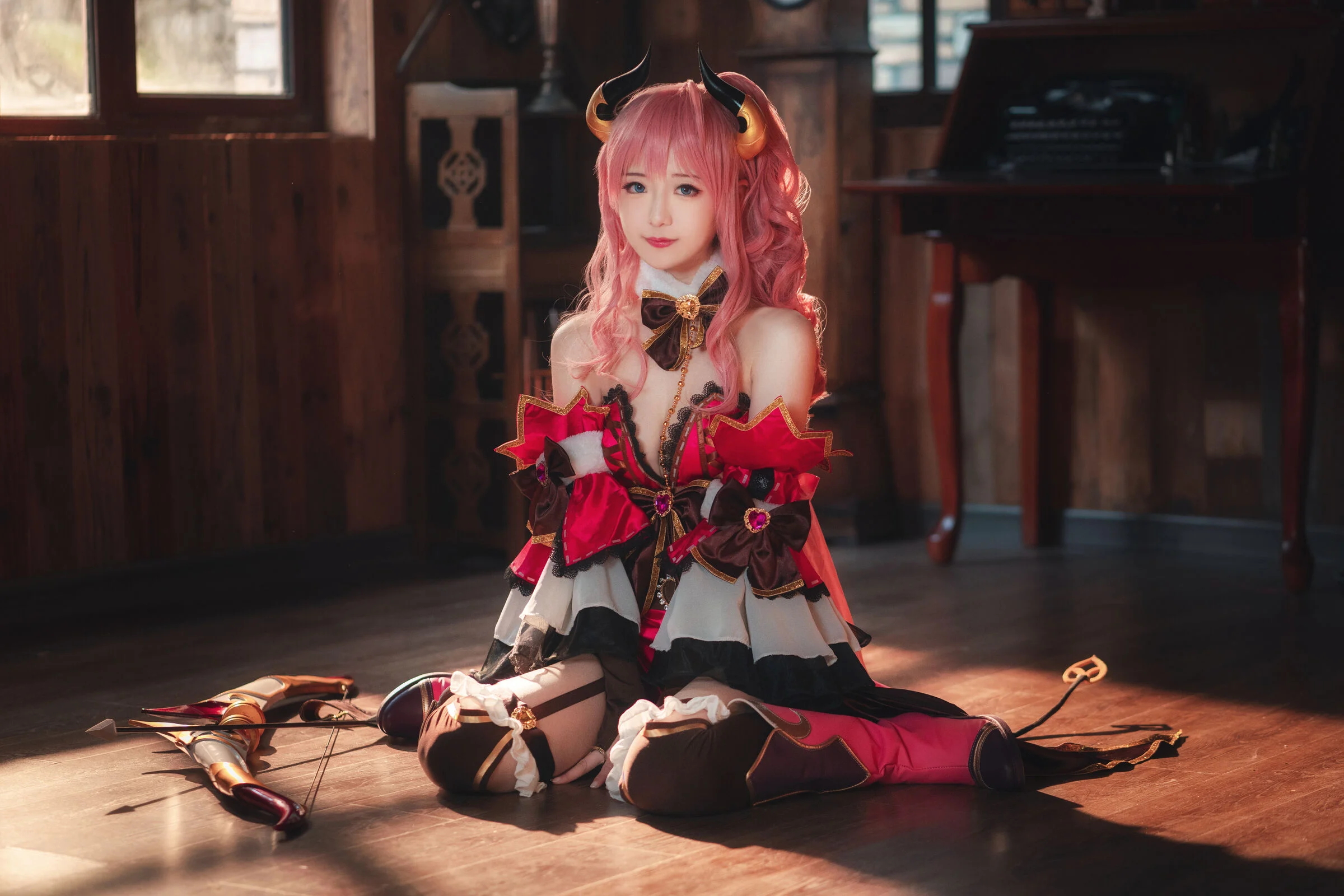 Đọc truyện hentai Tuyển tập Albums siêu phẩm Cosplay - Chap 485 - Yaotone - Suzuna