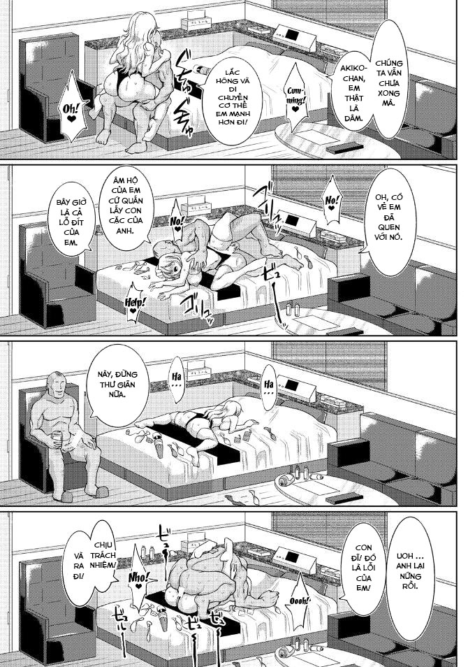 Đọc truyện hentai SUCK SEX STORIES - Chap 1