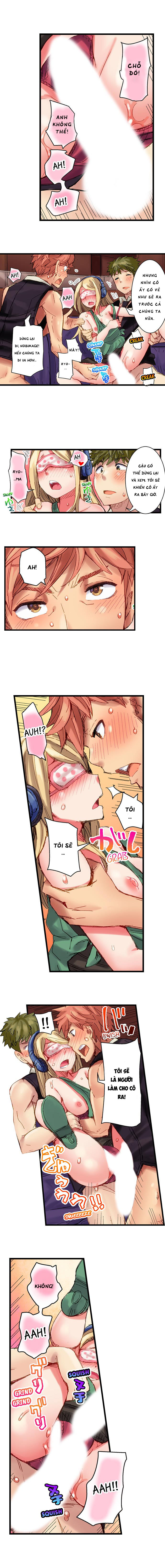 Đọc truyện hentai Bar cặc ! Phục vụ các quý cô ~ - Chap 24.