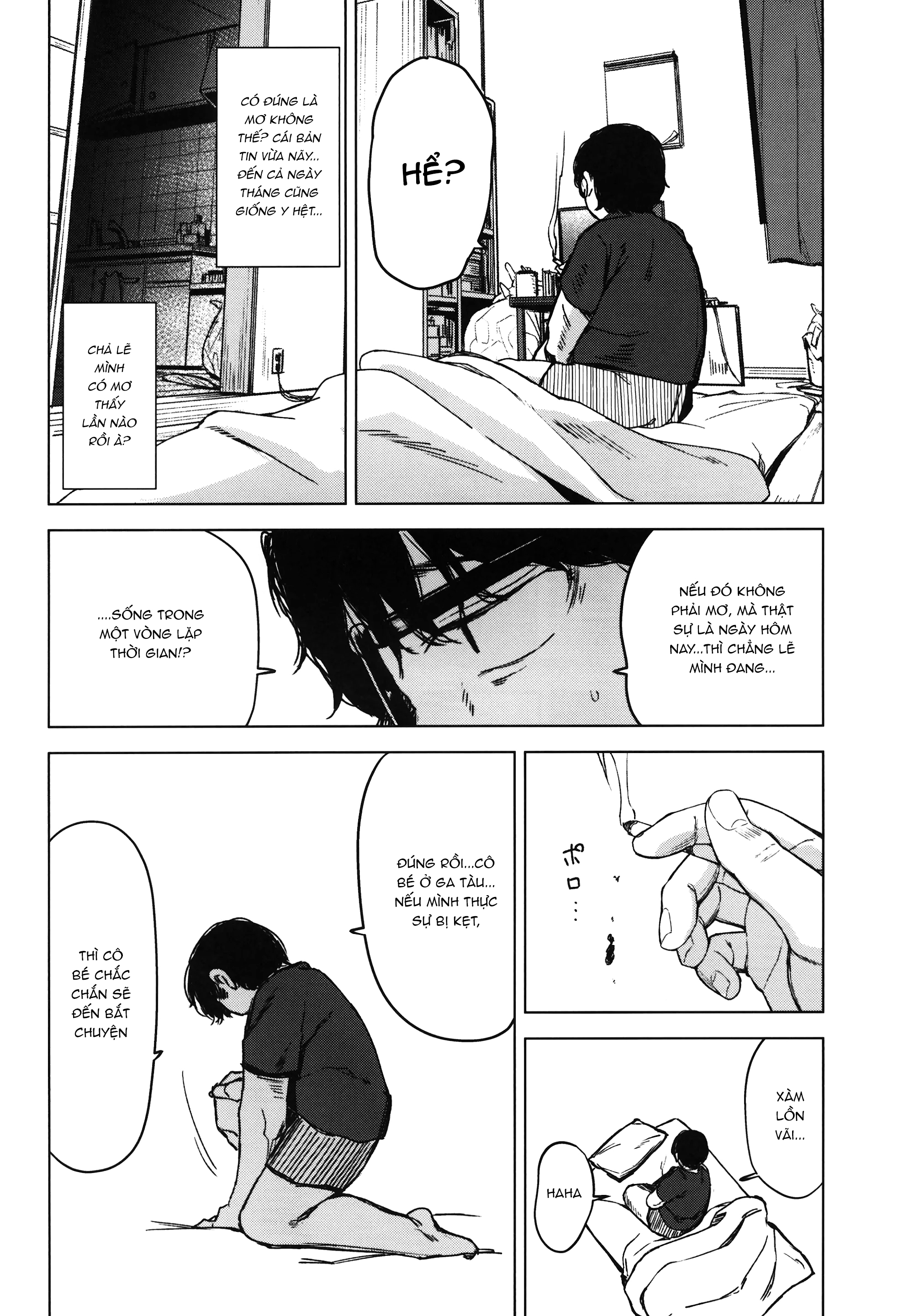 Đọc truyện hentai [re:] Rape - To be continued