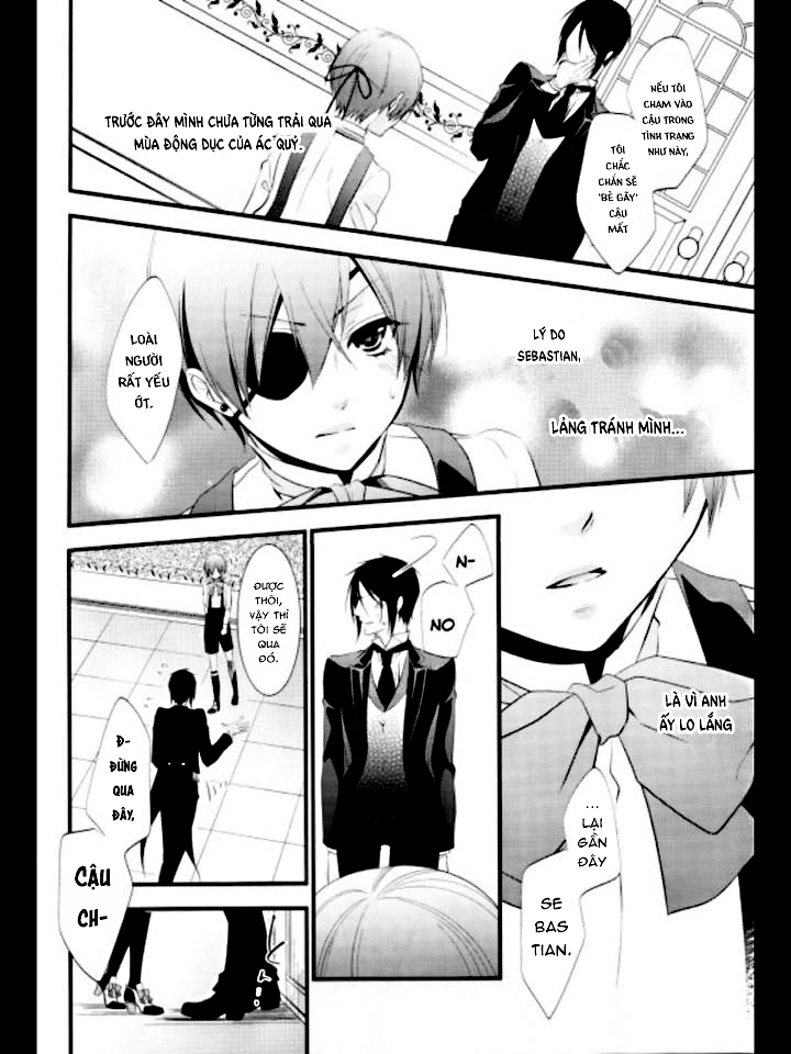 Đọc truyện hentai NUDE - Oneshot