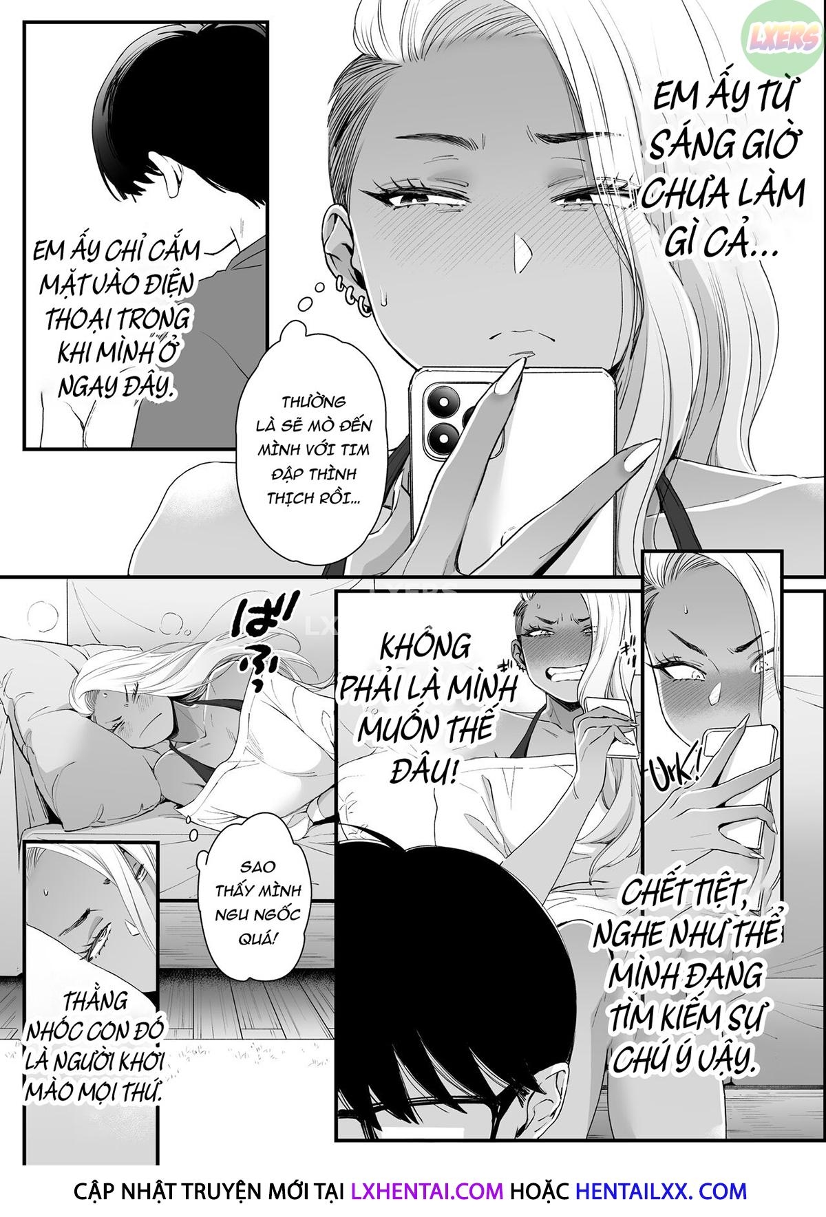 Đọc truyện hentai Kawaii no wa Zurui - Oneshot