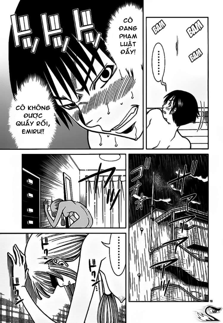 Đọc truyện hentai Nozoki Ana - Chap 57