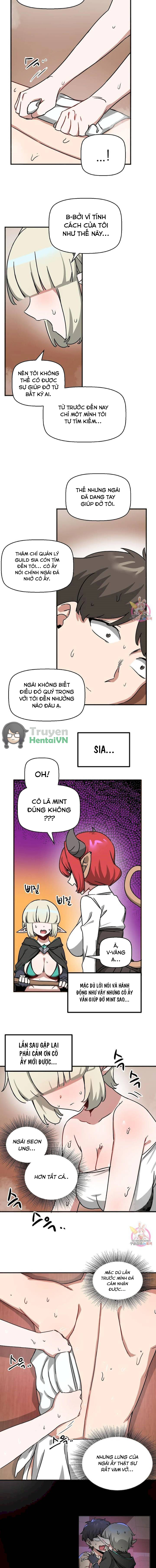 Đọc truyện hentai Vùng đất không đàn ông - dài tập ( đang update ) - Chap 30