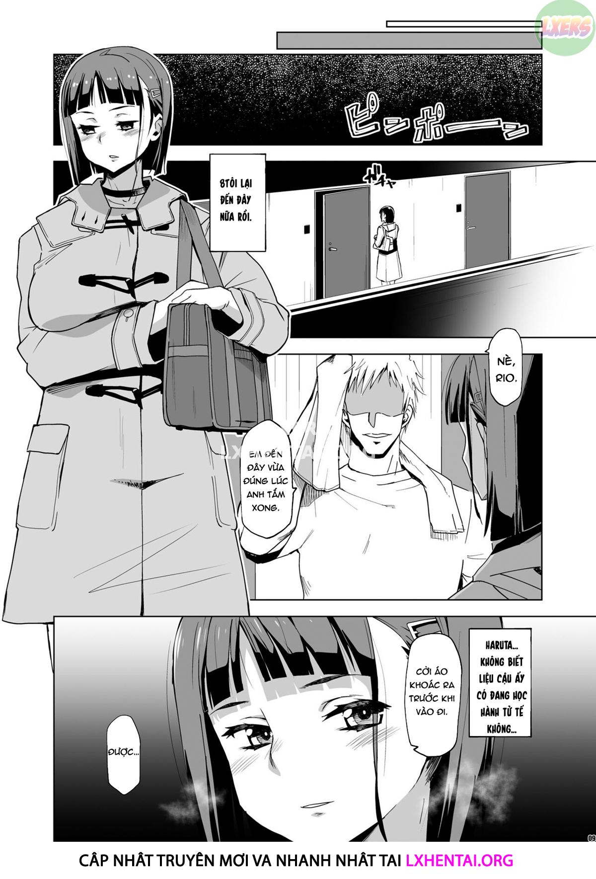 Đọc truyện hentai You Were Taken Gently - Chap 3 - [END]