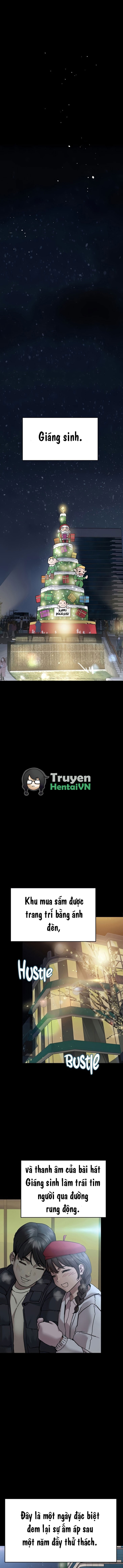 Đọc truyện hentai The Story Of How I Got Together With The Manager On Christmas - Chap 1