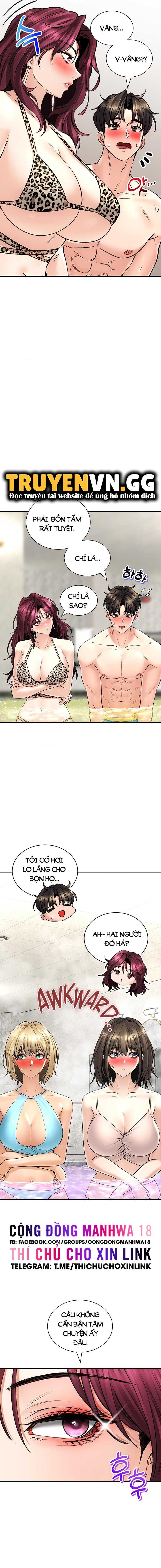 Đọc truyện hentai Thảo Dược Mê Tình - Chap 22