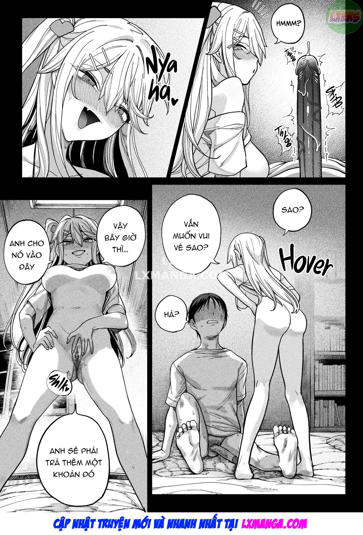 Đọc truyện hentai Sự tiếp quản của anh họ Bratty - Oneshot