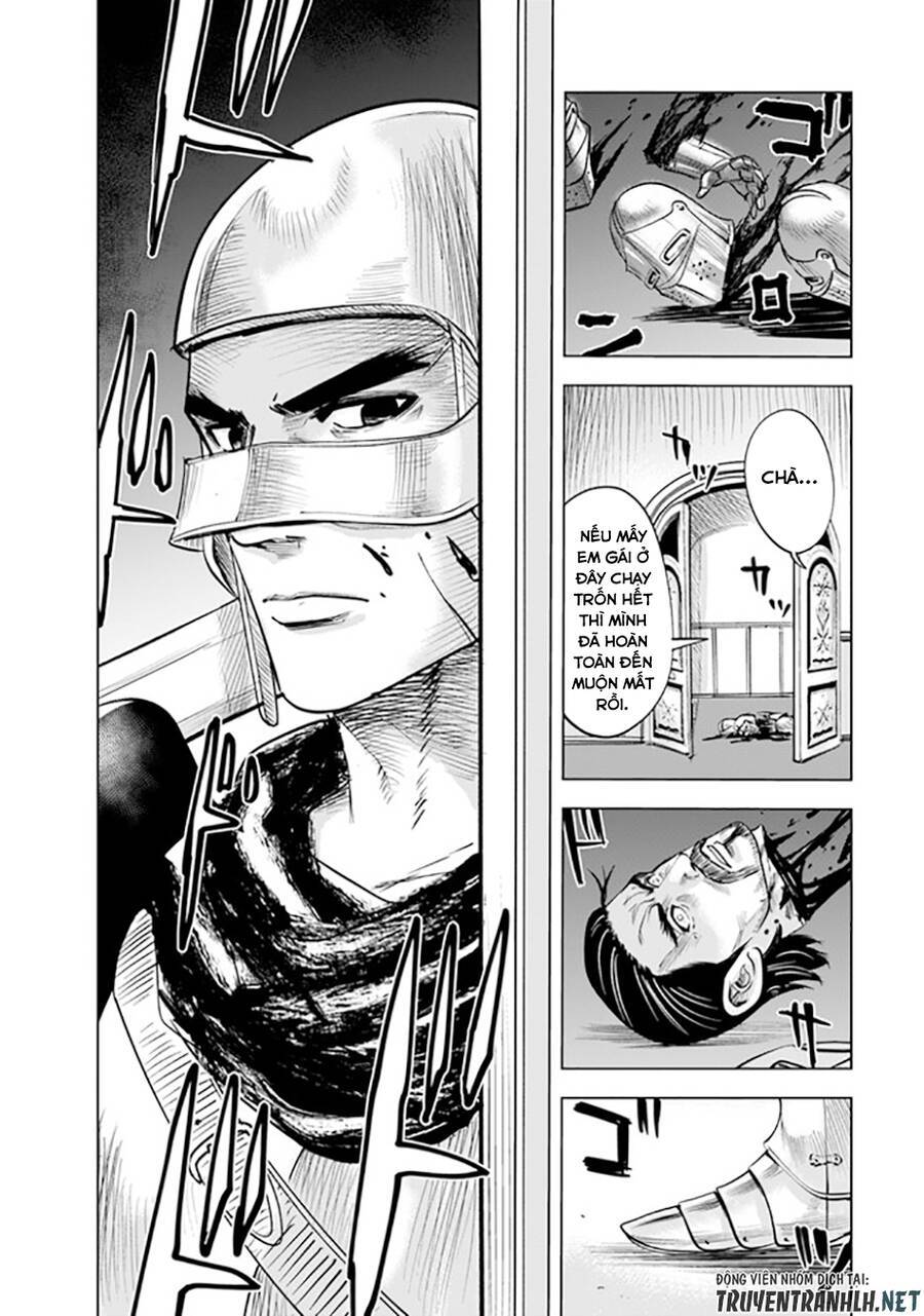 Đọc truyện hentai Hành trình chịch dạo của của máy dập cổ đại - Chap 58