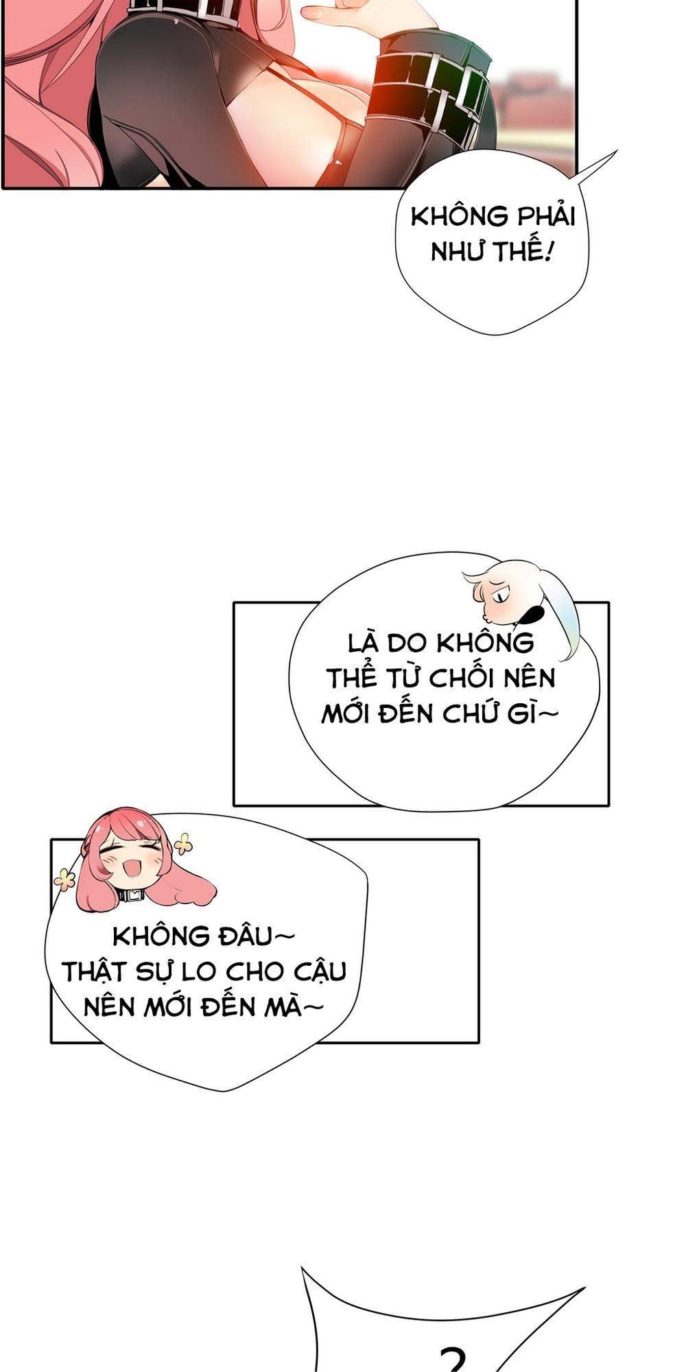 Đọc truyện hentai Sự Ràng Buộc Của Lilith - Chap 11