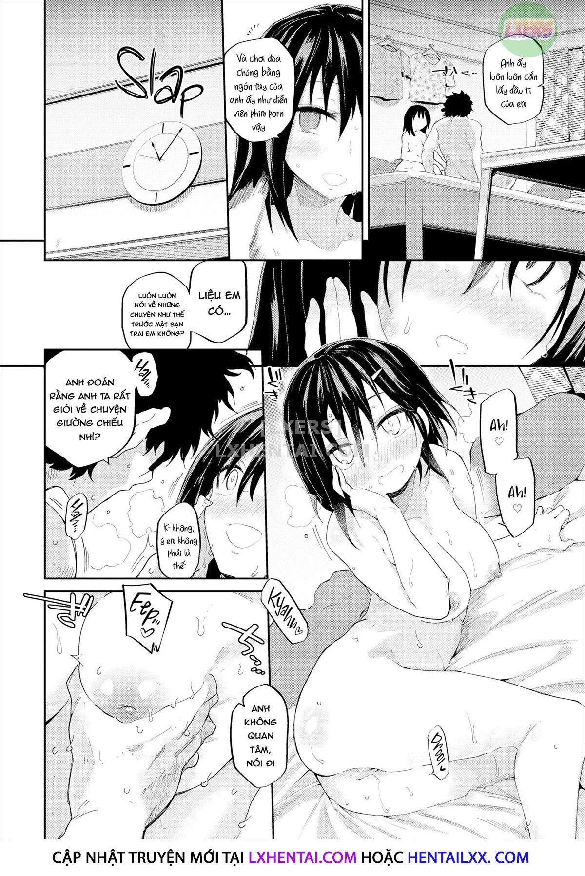 Đọc truyện hentai Gap in my Heart - Chap 1 - King of the Studio