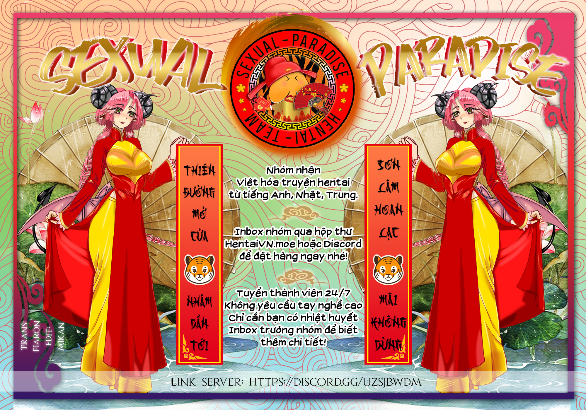 Đọc truyện hentai Daseiism - Chap 5