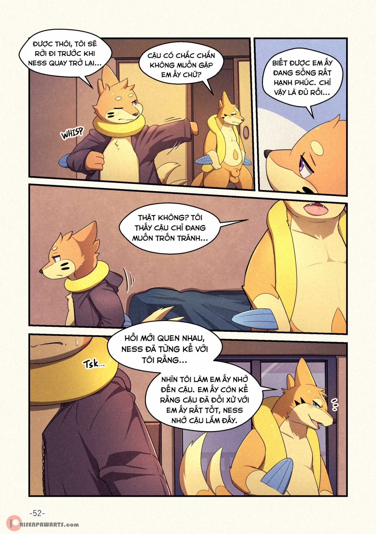 Đọc truyện hentai The Full Moon 2 - Oneshot