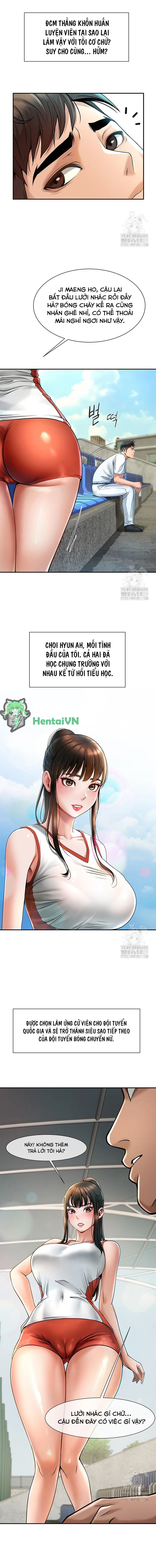 Đọc truyện hentai Giao Kèo Ma Quỷ - Chapter 1