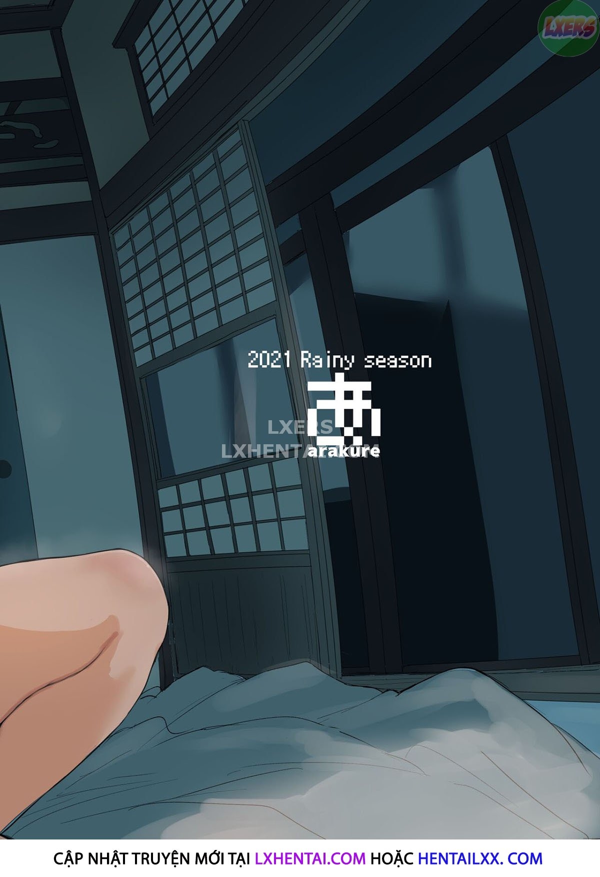 Đọc truyện hentai Netorareta Hitozuma to Netorareru Hitozuma - Chap 2